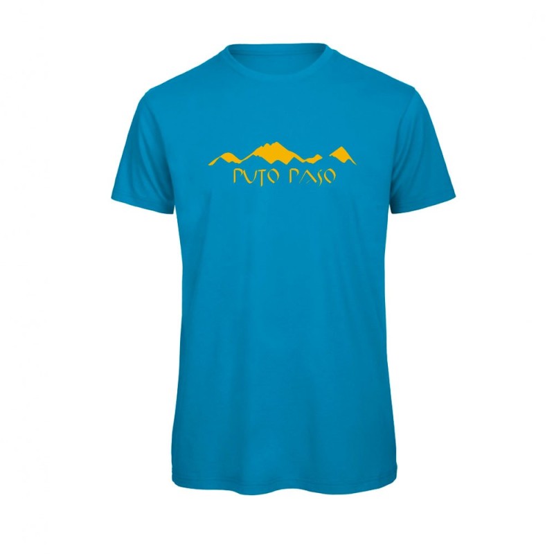 Camiseta de escalada Montaña Puto Paso