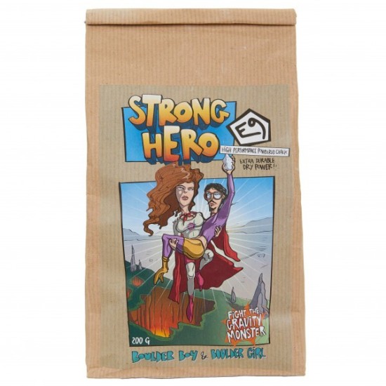 Strong Hero 200