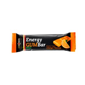 Energy Gum Bar Naranja