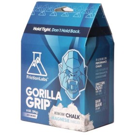 Magnesio Gorilla Grip 170gr de Friction Labs para escalada y boulder